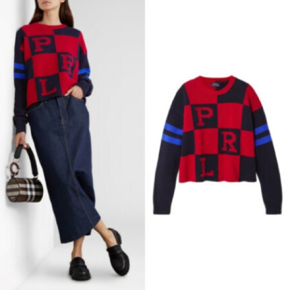 Polo by Ralph Lauren Wool Sweater